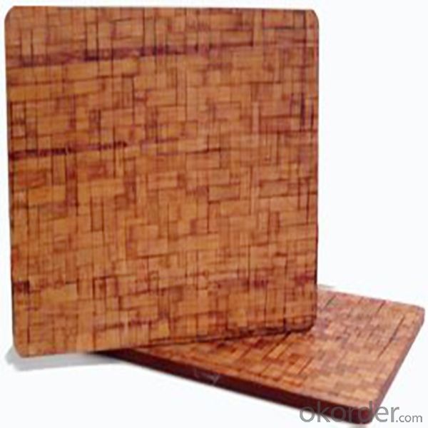 ZNSJ bamboo container flooring China supplier