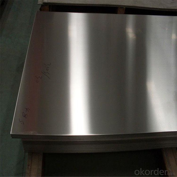 Stainless Steel Sheets 2B BA Finish 201 304 316 430