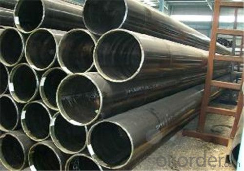 Seamless Steel Pipe ASTM A179-C For the Structure and Transport Gas and Oil