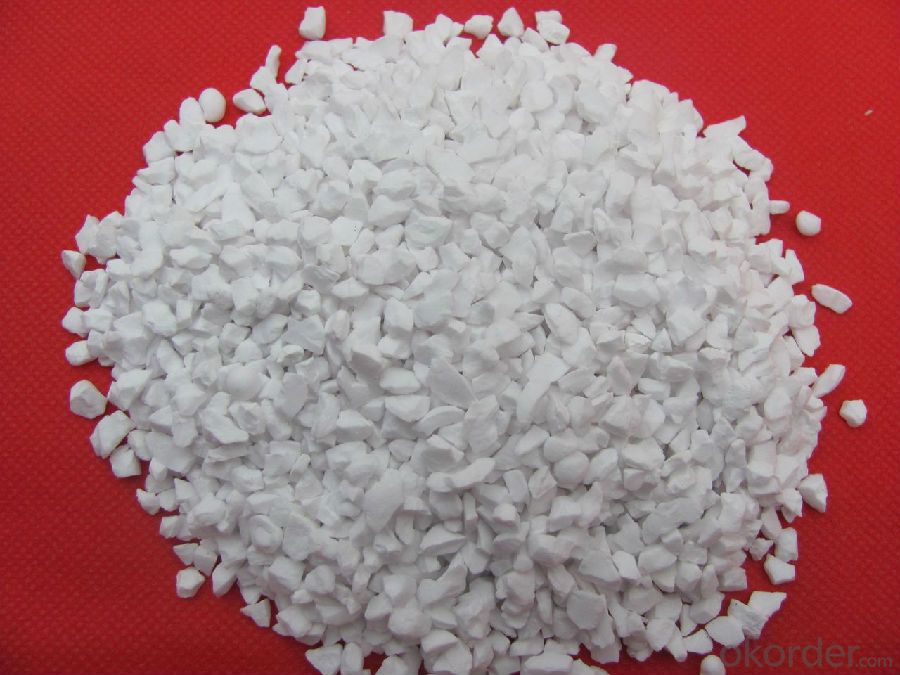 Refractory Raw Material Sintered Spinel Made in China
