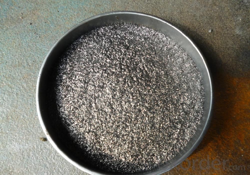 High Carbon Graphite Powder /Recarburizer Supplied by CNBM