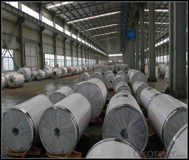 Aluminum Household Jumbo Foil Alloy 8011-O 9-20mic from China