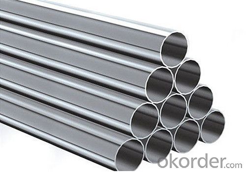 ASTM A249 TP347 Stainless Steel Welded Pipe