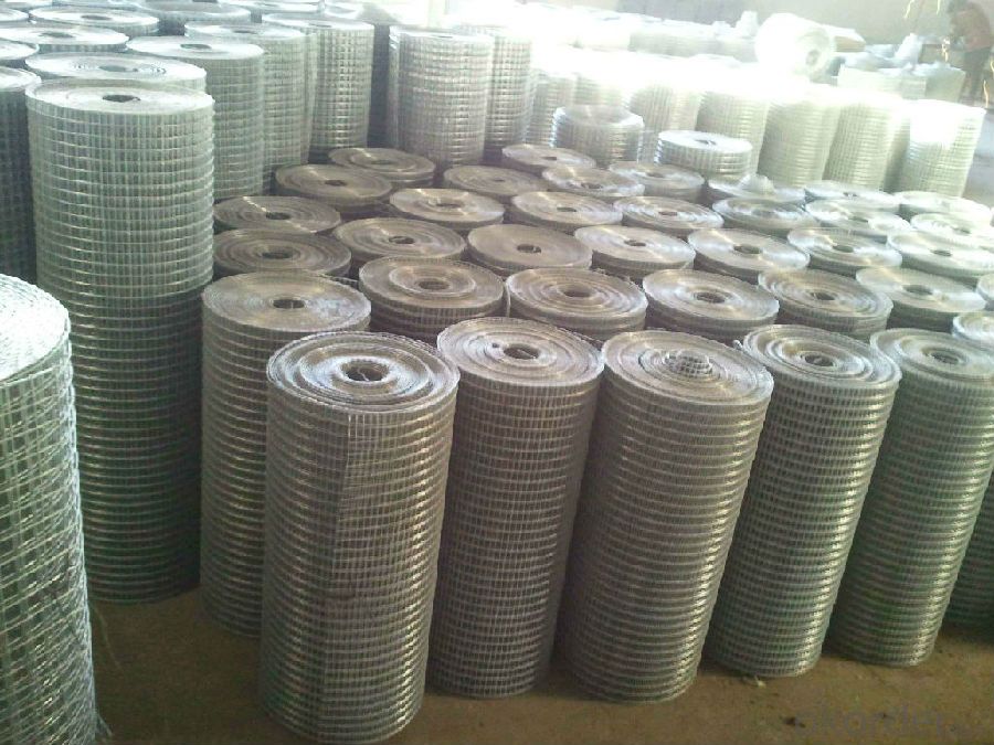 Galvanized Mesh Garden Cloth (CE, NEMA, UL, SGS, ISO)