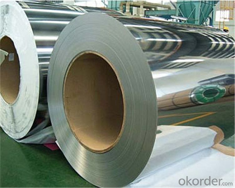 Hot Dipped Galvanized Steel Coil JIS 3302 ASTM A653 DX51D SGCC Stainless Steel