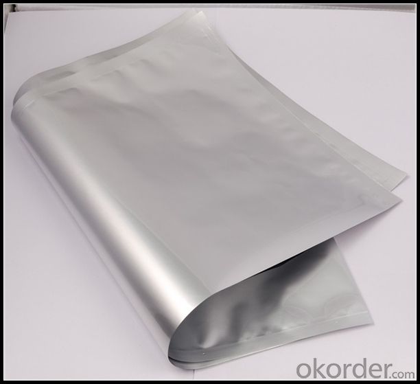 Aluminum Lidding Foil Alloy 8011-O from China for Yogurt