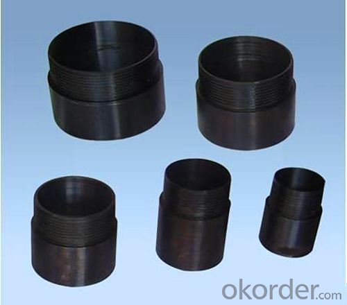 Half-threaded Pipe Fittings with API Standard