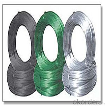 Solid Conductor PVC Coated Hookup Wire with Multi-Color