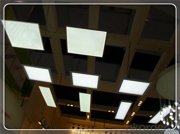 Ultra Thin LED Panel Light with TUV, Ce RoHS Approved