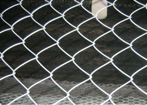 PVC Coated Chain Link Fence Mesh with Multipurpose