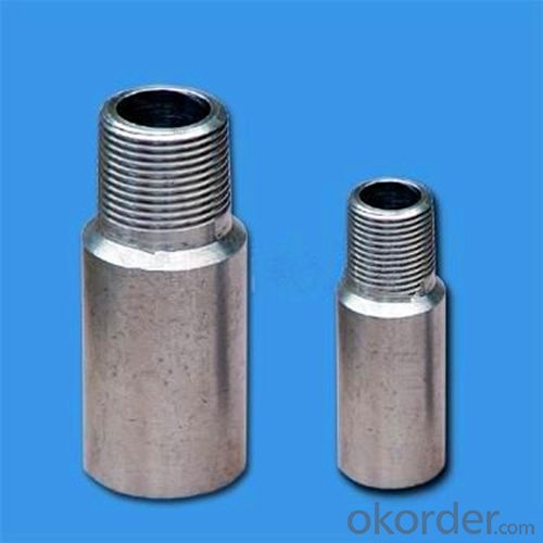 Half-threaded Pipe Fittings with API Standard
