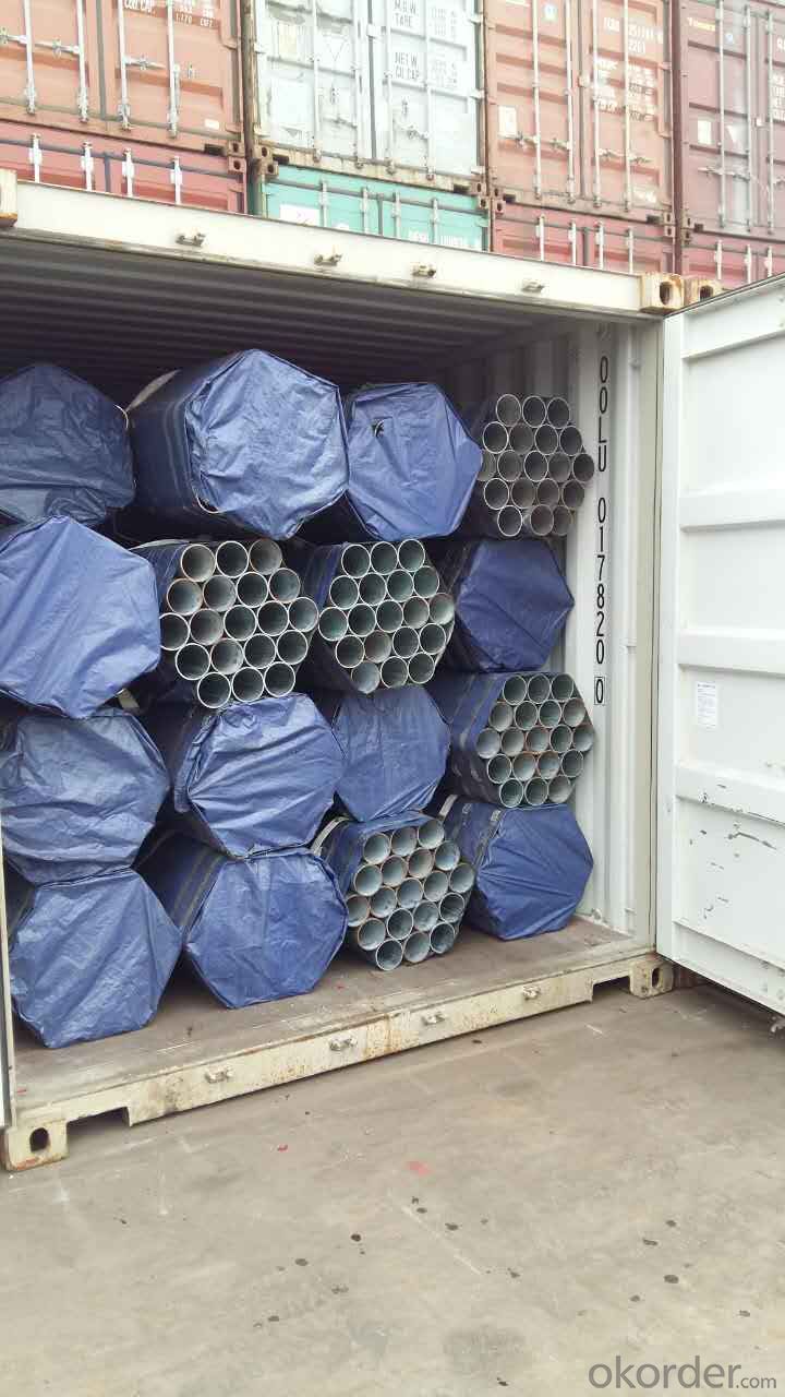 Seamless Carbon And Alloy Steel  Tubing good  sell