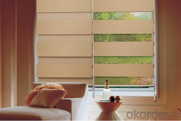 Graceful Home Decor Water Proof Vertical Blind Fabric