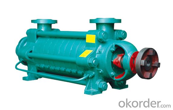 D series Horizontal Multistage Centrifugal Pump