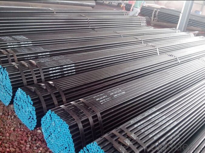 Seamless Carbon And Alloy Steel  Tubing for  sell