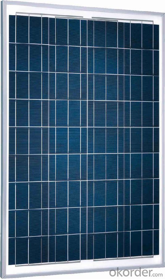 Silicon Polycrystalline Solar Panel 300Wp