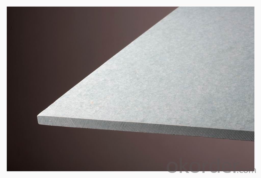 Good Hight Quality White Color Fiber Cement Board