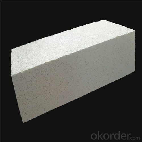 dim30 900C corundum mullite refractory brick