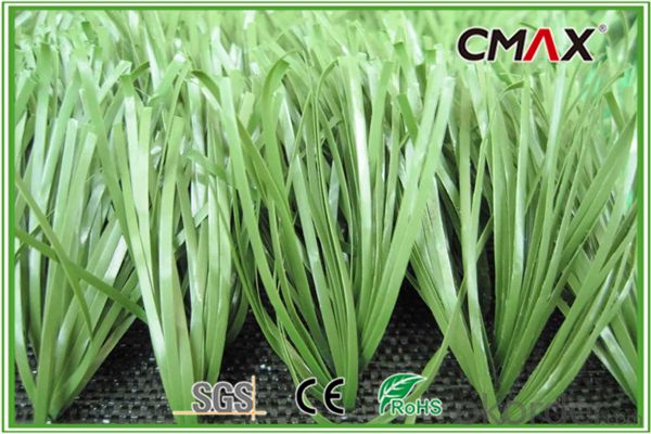 BTF-L-50D Artificial Grass for Football Ground with Diamond Turf