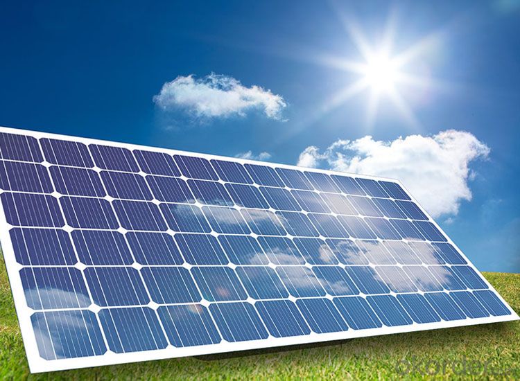 180W Solar Energy Products OEM Solar Modules