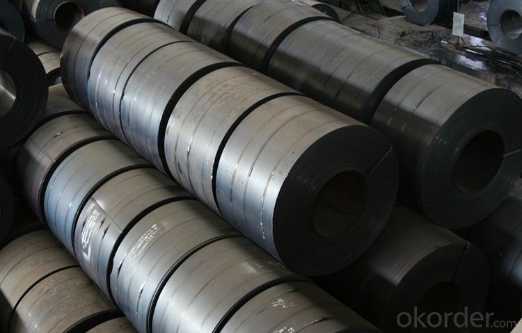 Steel Coils Hot Rolled Steel Q235 Made in China