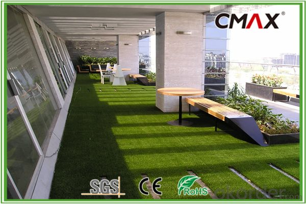 IBIZA-25 Popular Artificial Grass for House Decorating with International certificates