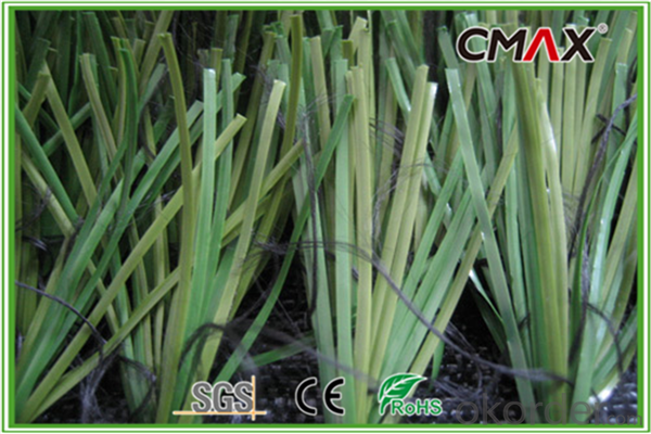 MST-50 Tencate Thiolon PE Monofilament Bicolor Grass