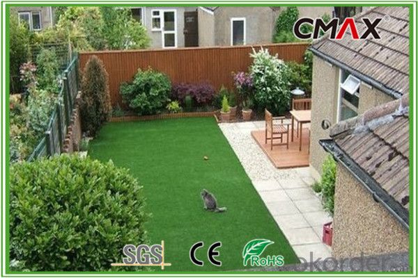 Green Roof Artificial Turf for Balcony Putting