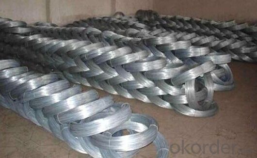 Hot Dipped Galvanized Steel Wire--0.40mm High Quality