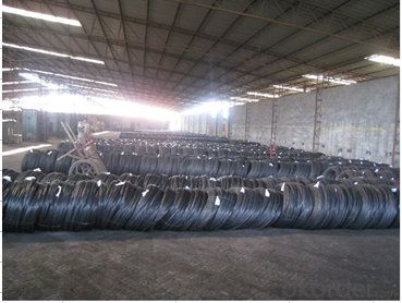 Factory Price Galvanized Construction Binding Wire
