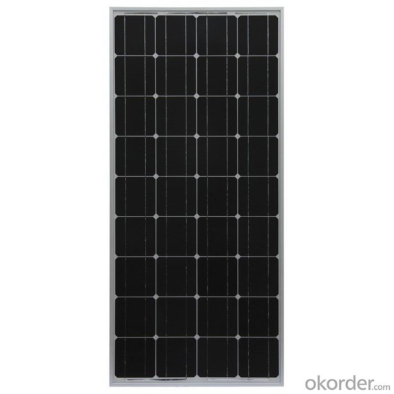 PV Solar Panel Price USD or Eur with High Cost Performance