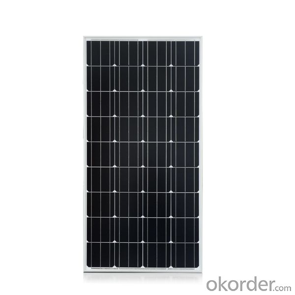 150W 12V Solar Panel for Home Solar System (SGM-150W)