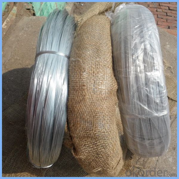 Galvanized Iron Wire/Gi Binding Wire for Construction