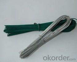 Galvanized U Type Wire/Hanger Wire/Cut Binding Wire for Construction