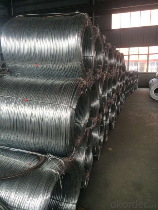 High Quality Hot Dipped Galvanized Steel Wire