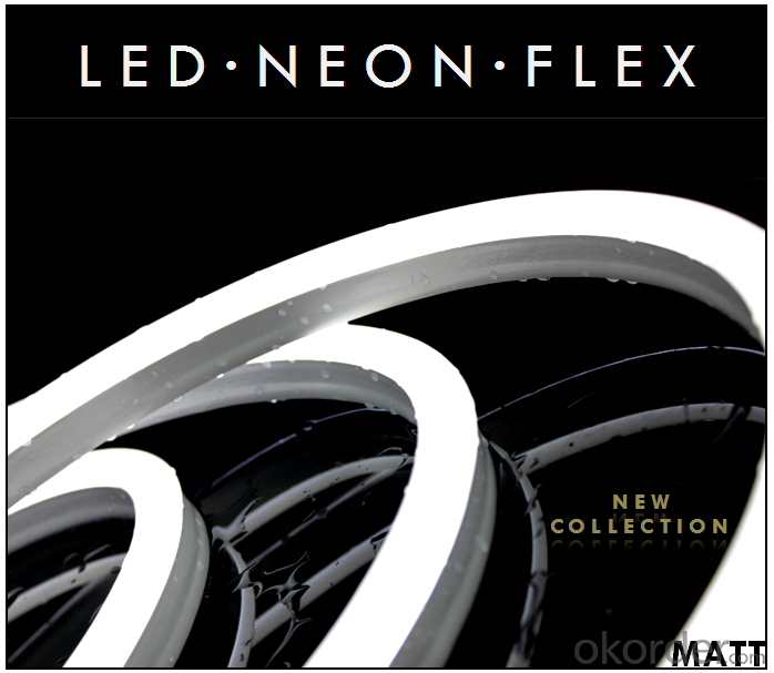 Flexible LED neon flex, led neon light, led neon tube