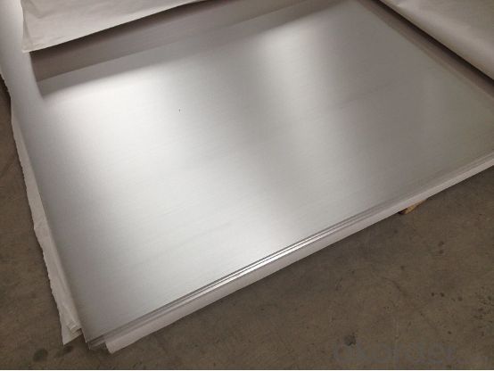 5083 Aluminium Alloy Plate for Marine/Aluminium Cast Plates 5083 5052