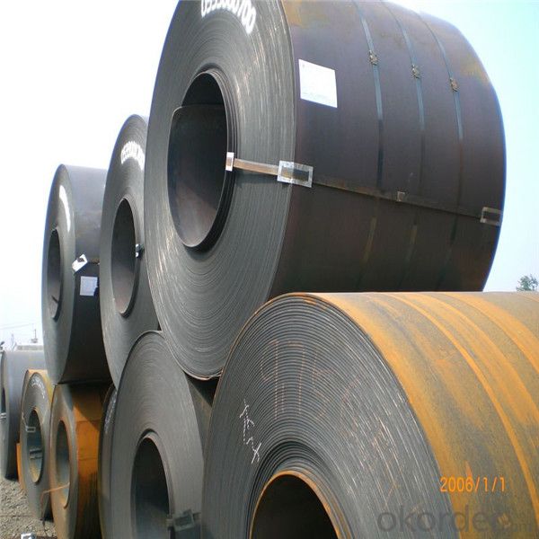 Hot Rolled Steel Coil for Electrical Appliance