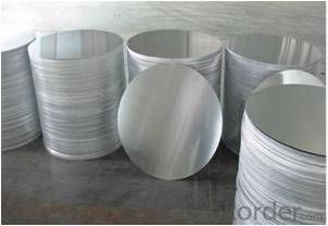 Aluminum Circle 1050 3003 Aluminum Sheet & Disk & Disc for Cookware Utensils