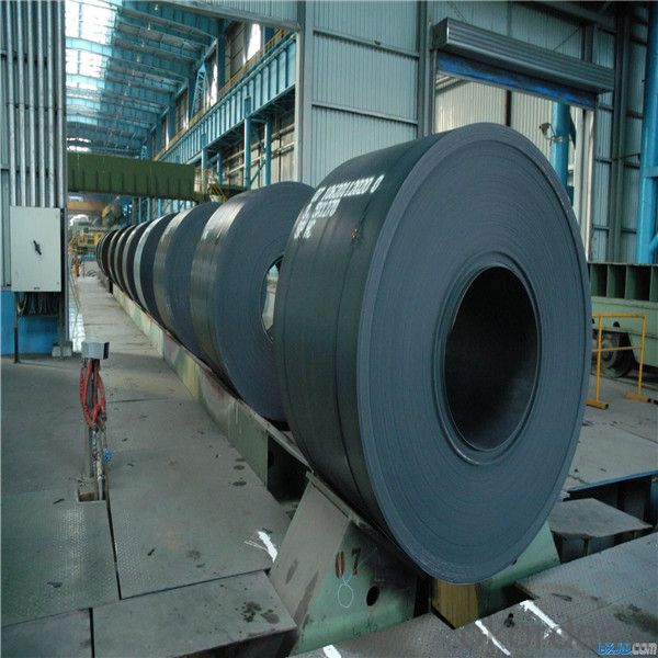 HR steel coils/Q235 Steel coils from steel company