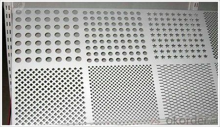 Anti-Slipped Aluminum Sheets / Aluminium Plates