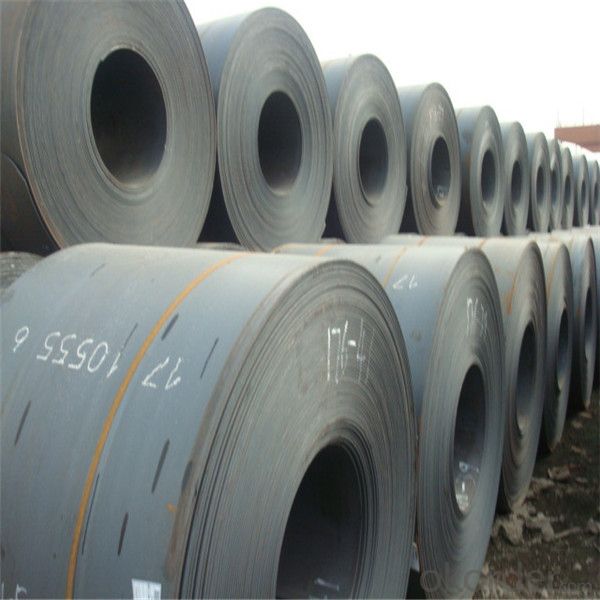 Q235B hot rolled steel coils & hr coil from manufacturer china