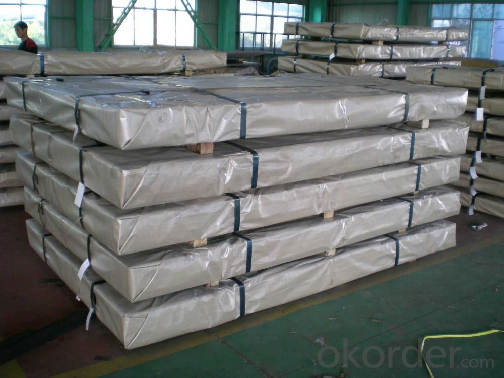 430 Mirro finishing stainless steel sheet made in China