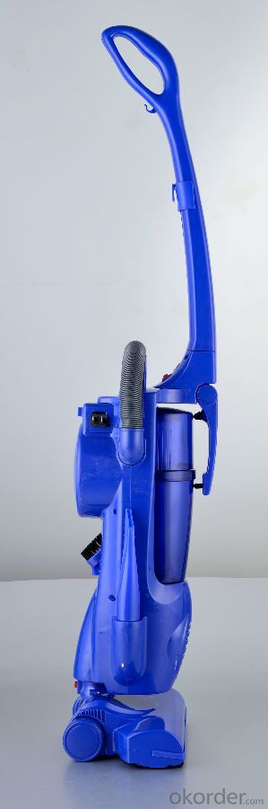 FJ122L vacuum cleaner/UPRIGHT/INJECTION/ dust bucket /800W-1000W
