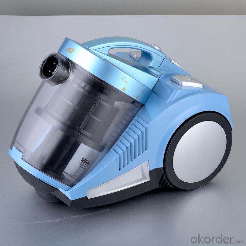 vacuum cleaner/BAGLESS/high suction power/Cyclone dust bucket 1200W-1800W
