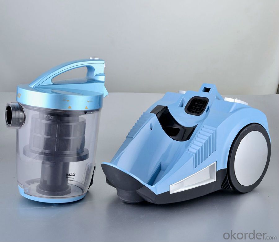 vacuum cleaner/BAGLESS/high suction power/Cyclone dust bucket 1200W-1800W