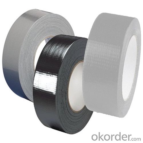 Rubber Adhesive Cloth Tape/ 48mm*50m