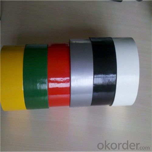 Cloth Tape with Strong Adhesion and Offer Printing