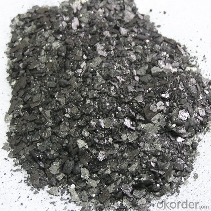 China Manufacturer Natural Flake Graphite Powder