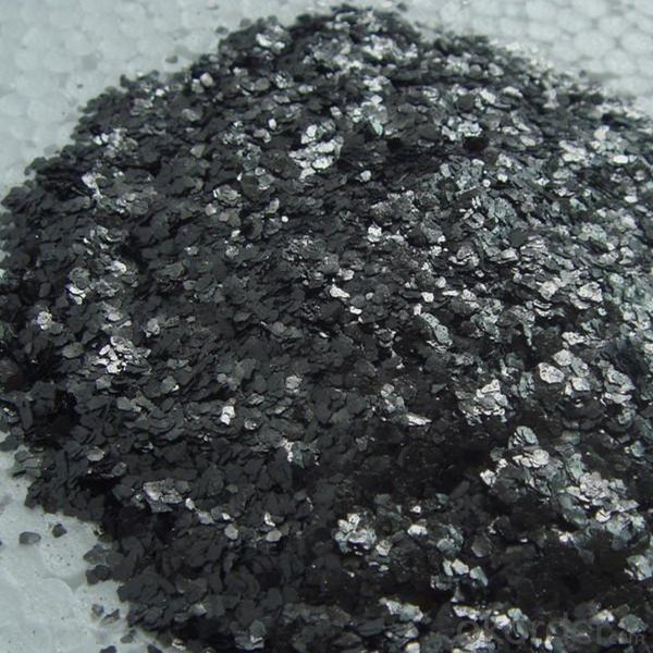 China Manufacturer Natural Flake Graphite Powder